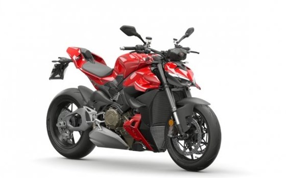 Neufahrzeug Ducati Streetfighter V4 - Bild 2