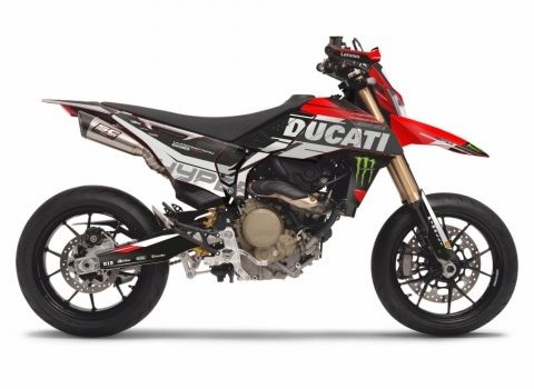 Neufahrzeug Ducati Hypermotard 698 Mono - Bild 1