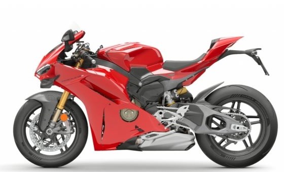 Neufahrzeug Ducati Panigale V4 S - Bild 3