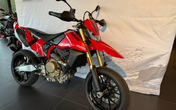 Gebrauchtmotorrad Ducati Hypermotard 698 Mono - Bild 3