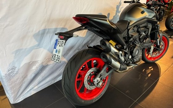 Gebrauchtmotorrad Ducati Monster + - Bild 5