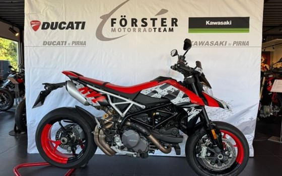 Gebrauchtmotorrad Ducati Hypermotard 950 RVE - Bild 1
