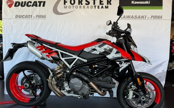 Gebrauchtmotorrad Ducati Hypermotard 950 RVE - Bild 2