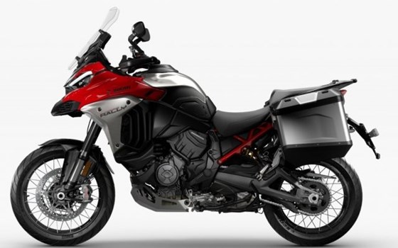 Neufahrzeug Ducati Multistrada V4 S - Bild 3