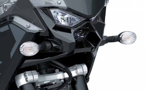 Neufahrzeug Kawasaki KLE 500 - Bild 6