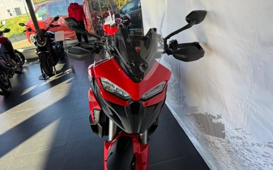 Gebrauchtmotorrad Ducati Multistrada V2 S - Bild 4