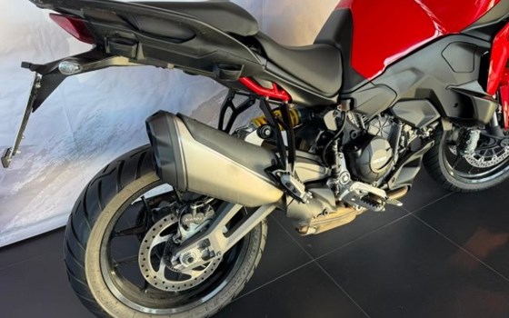 Gebrauchtmotorrad Ducati Multistrada V2 S - Bild 8