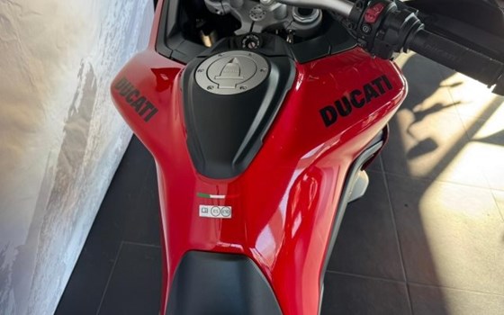 Gebrauchtmotorrad Ducati Multistrada V2 S - Bild 9