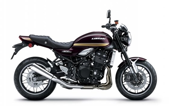 Neufahrzeug Kawasaki Z900 RS - Bild 2
