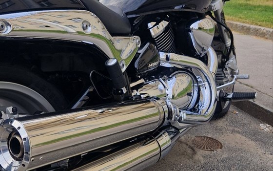 Gebrauchtmotorrad Suzuki Intruder M1500 - Bild 11