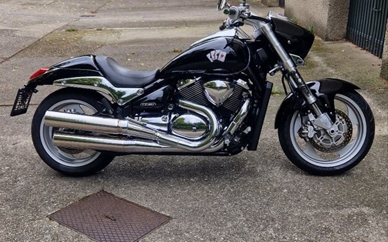 Gebrauchtmotorrad Suzuki Intruder M1500 - Bild 2