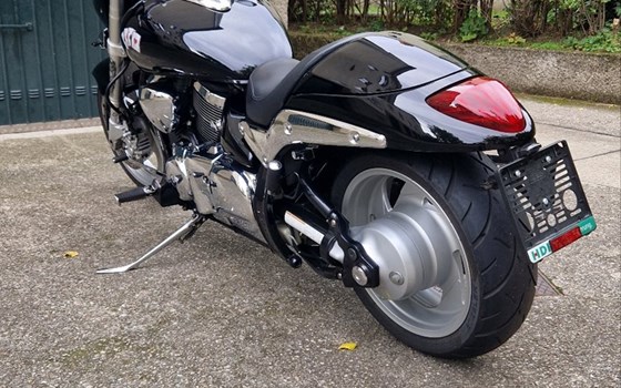 Gebrauchtmotorrad Suzuki Intruder M1500 - Bild 4