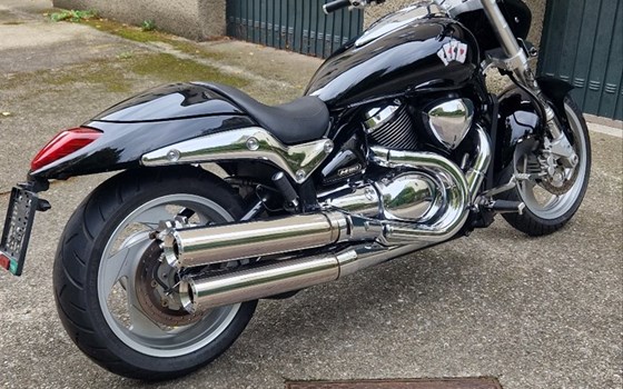 Gebrauchtmotorrad Suzuki Intruder M1500 - Bild 5