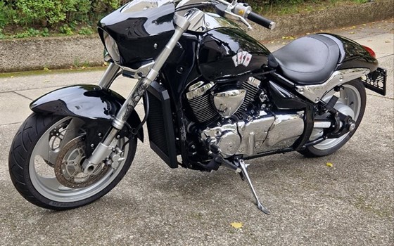 Gebrauchtmotorrad Suzuki Intruder M1500 - Bild 7