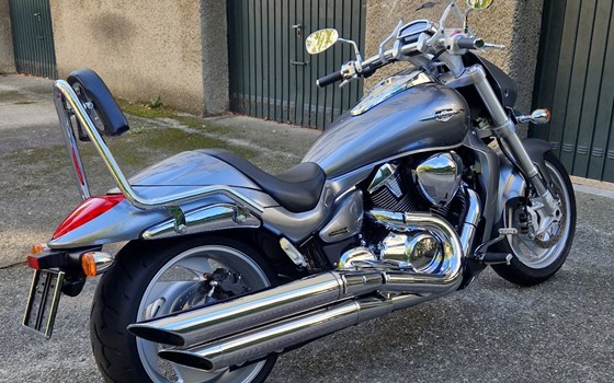 Gebrauchtmotorrad Suzuki Intruder M1800R - Bild 1