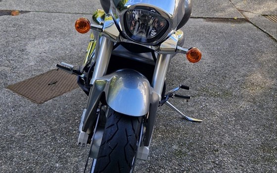 Gebrauchtmotorrad Suzuki Intruder M1800R - Bild 10