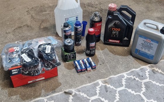 Gebrauchtmotorrad Suzuki Intruder M1800R - Bild 11