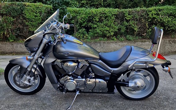Gebrauchtmotorrad Suzuki Intruder M1800R - Bild 3