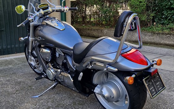 Gebrauchtmotorrad Suzuki Intruder M1800R - Bild 4