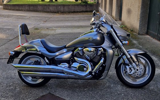 Gebrauchtmotorrad Suzuki Intruder M1800R - Bild 5