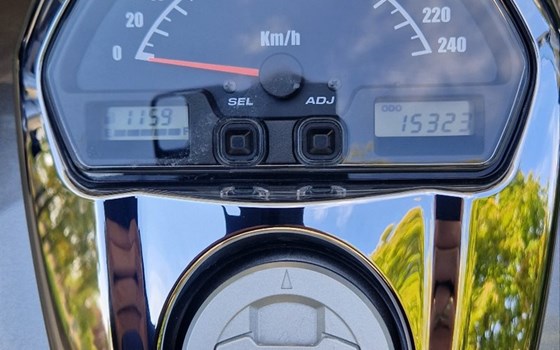 Gebrauchtmotorrad Suzuki Intruder M1800R - Bild 6