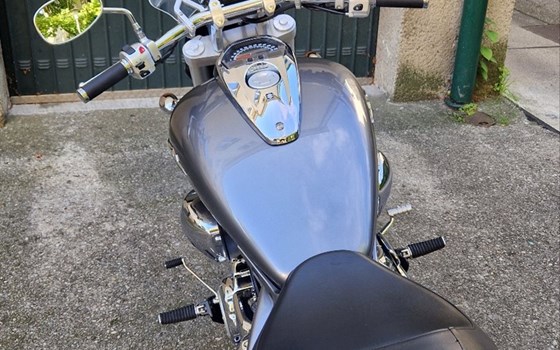 Gebrauchtmotorrad Suzuki Intruder M1800R - Bild 7