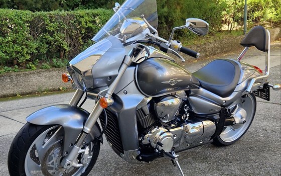 Gebrauchtmotorrad Suzuki Intruder M1800R - Bild 8