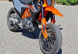 Gebrauchte KTM 690 SMC R