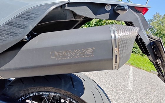 Gebrauchtmotorrad KTM 690 SMC R - Bild 10