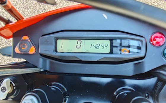 Gebrauchtmotorrad KTM 690 SMC R - Bild 11