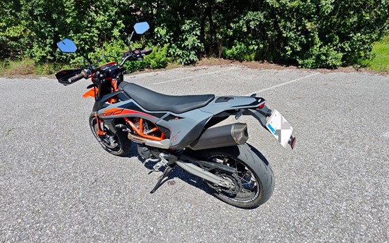 Gebrauchtmotorrad KTM 690 SMC R - Bild 5