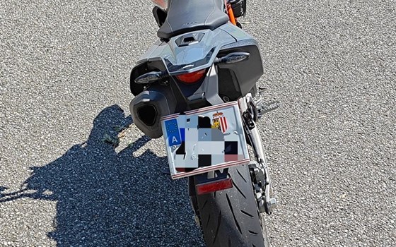 Gebrauchtmotorrad KTM 690 SMC R - Bild 6