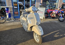 Neumotorrad Vespa GTS 310
