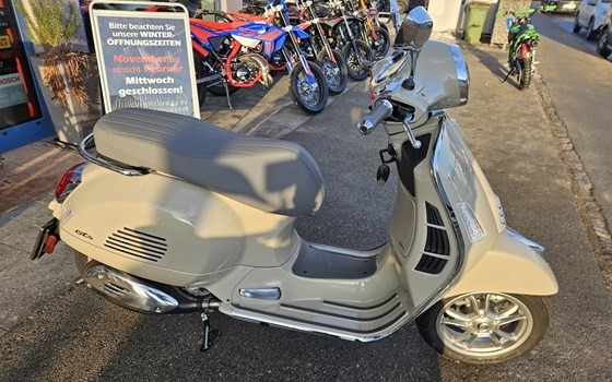 Neufahrzeug Vespa GTS 310 - Bild 2