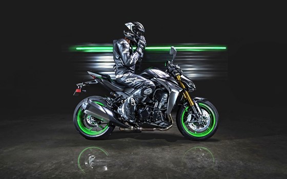 Neufahrzeug Kawasaki Z1100 SE - Bild 7