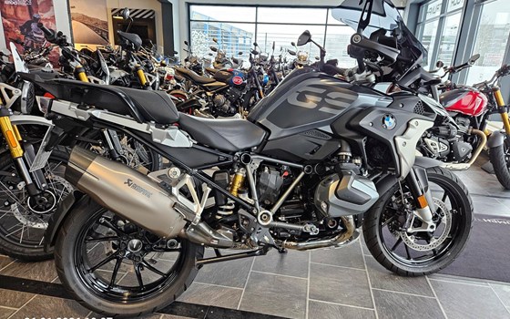 Gebrauchtmotorrad BMW R 1250 GS - Bild 1