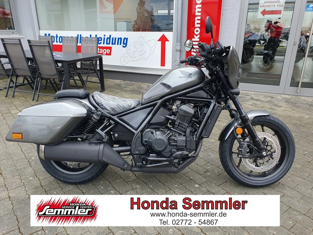 Honda CMX1100T Rebel