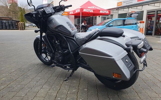 Neufahrzeug Honda CMX1100T Rebel - Bild 14