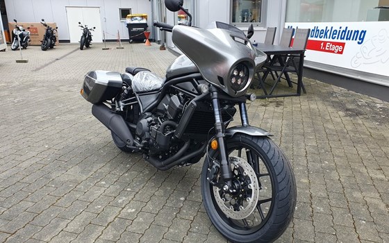 Neufahrzeug Honda CMX1100T Rebel - Bild 3