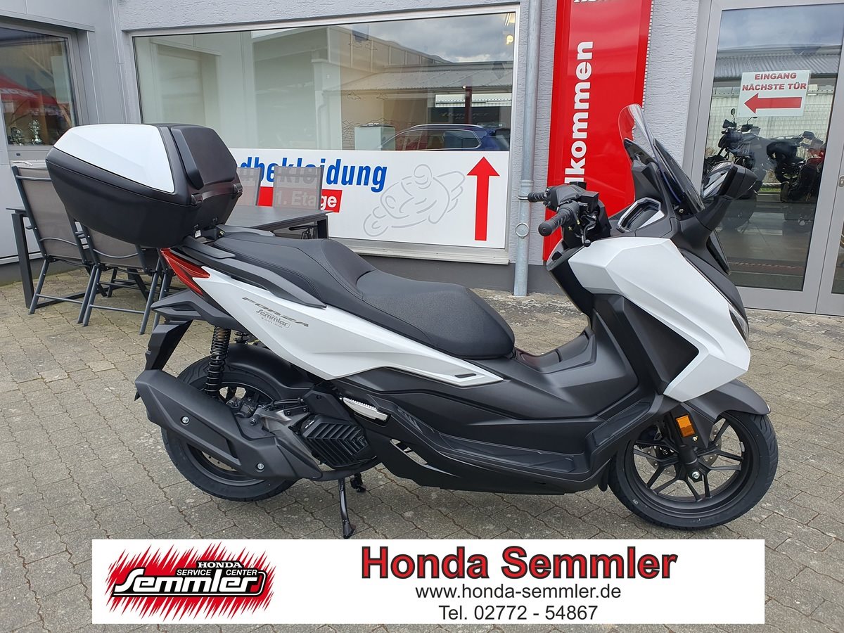 Honda Forza 125