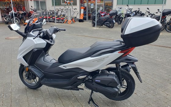 Neufahrzeug Honda Forza 125 - Bild 11
