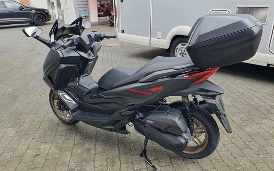 Neufahrzeug Honda Forza 125 - Bild 14