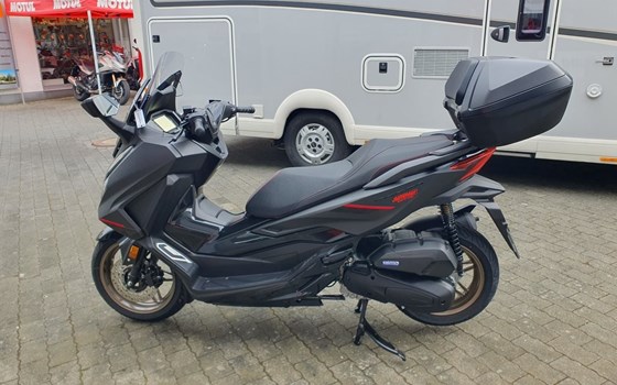 Neufahrzeug Honda Forza 125 - Bild 17