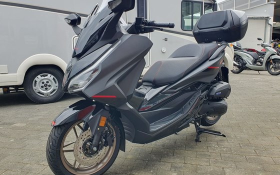 Neufahrzeug Honda Forza 125 - Bild 20