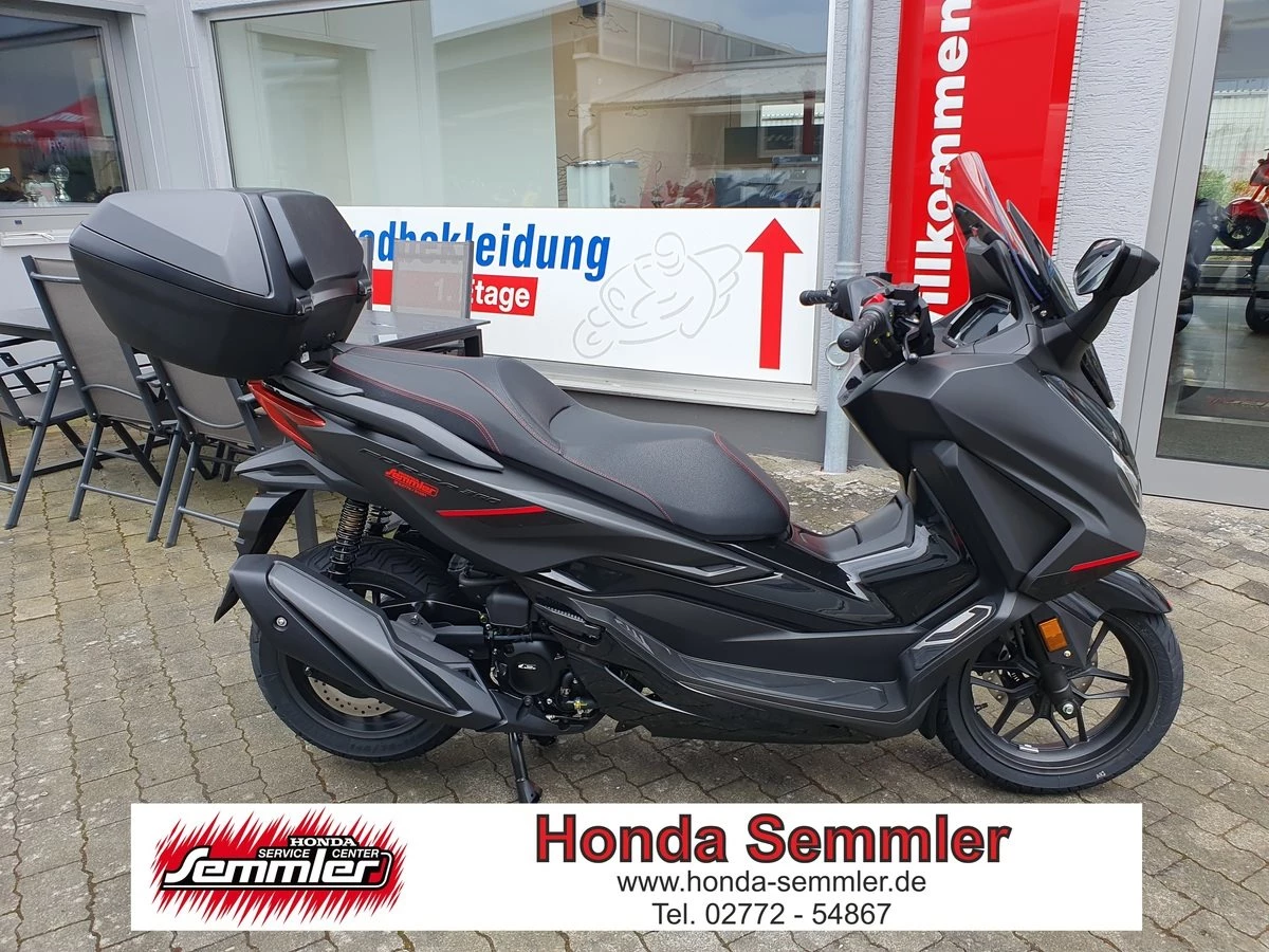 Honda Forza 350 Special Edition
