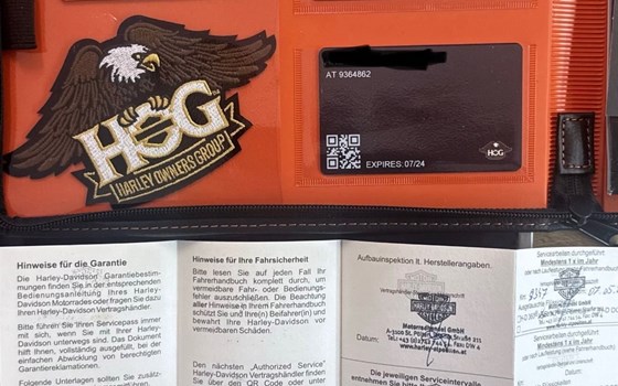 Gebrauchtmotorrad Harley-Davidson Touring Road Glide Special FLTRXS - Bild 10