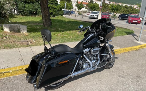 Gebrauchtmotorrad Harley-Davidson Touring Road Glide Special FLTRXS - Bild 6