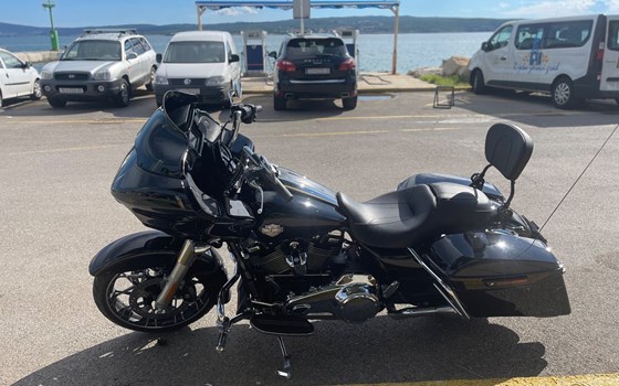 Gebrauchtmotorrad Harley-Davidson Touring Road Glide Special FLTRXS - Bild 7