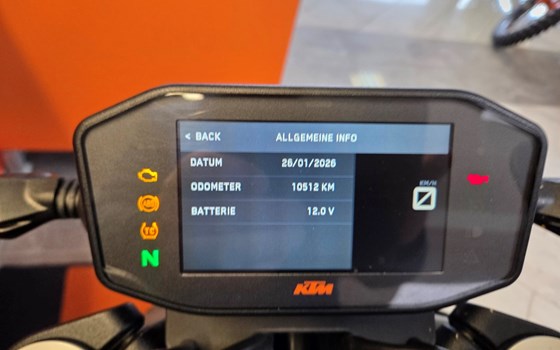 Gebrauchtmotorrad KTM 790 Duke L - Bild 7