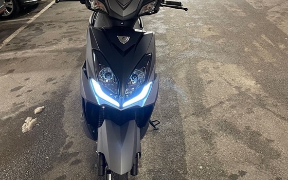 Gebrauchtmotorrad Futura Falcon 3400 - Bild 1